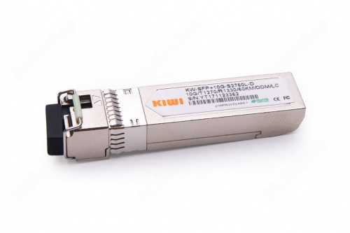 SFP - модули KIWI KW-SFP+10G-S2760L-D