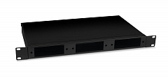 Cabeus FO-19-3FP-BK Кросс бокс оптический 19