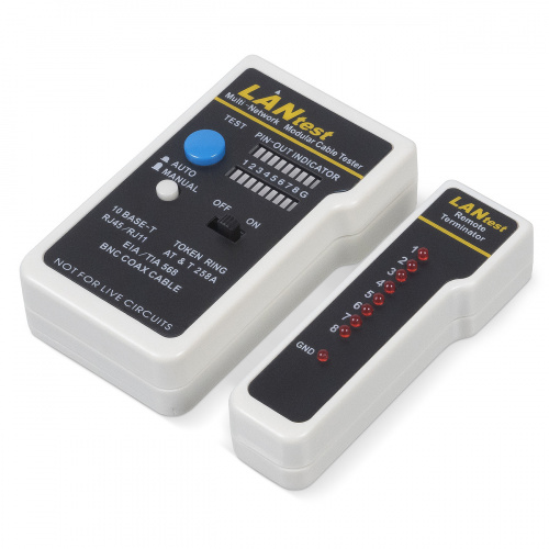 Кабельные тестеры Cabeus HT-519CT