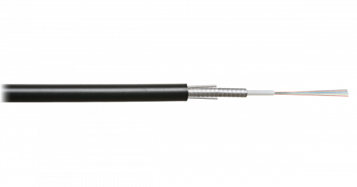 Волоконно-оптический кабель NIKOMAX NKL-F-016A1T-02B-BK-F001