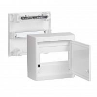 LEGRAND 601235 Nedbox нав. 1х8м бел.дв