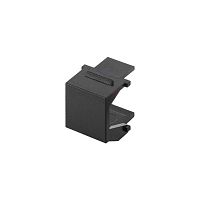 Модули Keystone Jack NIKOMAX NMC-KJ-BLANK-BK-10