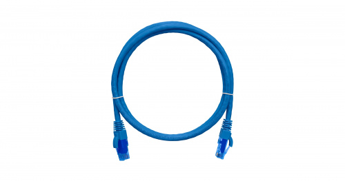 Патч-корды NIKOMAX NMC-PC4UE55B-005-C-BL