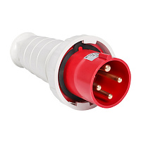 EKF ps-034-63-380 Вилка переносная 034 3Р+РЕ 63А 380В IP67 PROxima