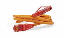Патч-корды Hyperline PC-LPM-UTP-RJ45-RJ45-C5e-1M-LSZH-OR
