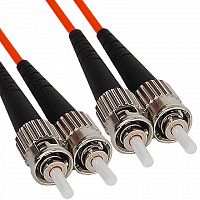 Патч-корды оптические [.core] OPC-ST-STST-OM1DL3-09OR
