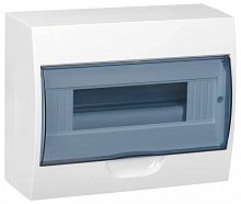 Щитки для модульных устройств IEK MKP12-N-12-40-10