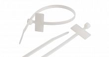Стяжки NIKOMAX NMC-CTN200-35-MK-WT-100