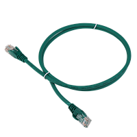 Патч-корды LANMASTER LAN-PC45/U5E-2.0-GN