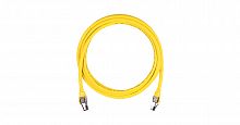 Патч-корды NIKOMAX NMC-PC4SI55B-010-C-YL