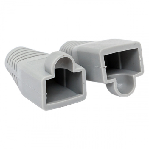 Разъемы (коннекторы) EKF TRC-BT-RJ45-PVC-10