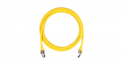 Патч-корды NIKOMAX NMC-PC4SI55B-010-C-YL