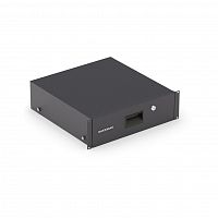 Полки для шкафов и стоек Dannman DFD-2U-360-RAL9005