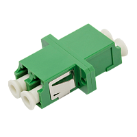 Проходные адаптеры LANMASTER LAN-2LCS-AM-APC