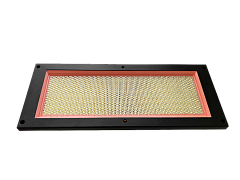 Rem R-FAN-F-IP55-9005 Фильтр (170 × 425) пылезащищенный IP55 для вентиляторов R-FAN, чёрный