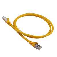 Патч-корды LANMASTER LAN-PC45/S6-2.0-YL