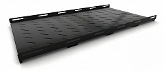 Hyperline TSH3H-1050-RAL9004 Полка стационарная усиленная 19