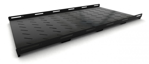 Полки для шкафов и стоек Hyperline TSH3H-1050-RAL9004