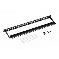 LANMASTER LAN-PPC24OK-UTP Патч-панель наборная 19