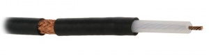 Коаксиальный кабель, тип RG-8/U FR, 52 Ом, MIL-C-17 6300800101