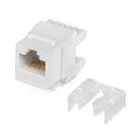 Модули Keystone Jack Cabeus KJ-RJ45-Cat.6A-180