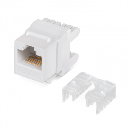 Модули Keystone Jack Cabeus KJ-RJ45-Cat.6A-180