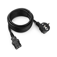 NTSS-PC13773 Шнур питания для БРП IEC 60320 C13 – Schuko, 3x1.0, 3 м, ГОСТ