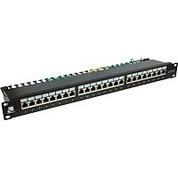 Патч-панели LANMASTER LAN-PPi24S6