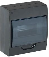 Щитки для модульных устройств IEK MKP12-N-08-41-K02