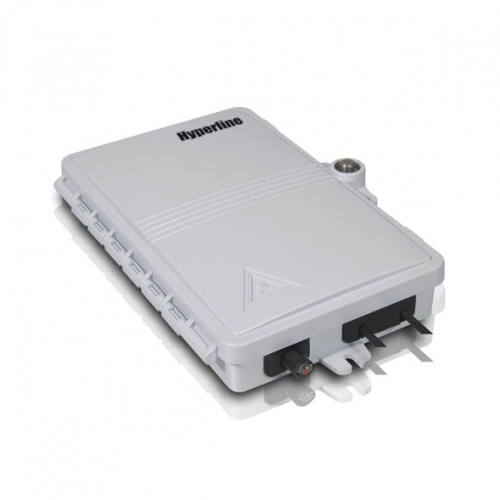 Оптические боксы Hyperline FO-WBI-24A-GY