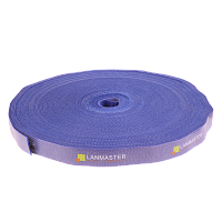 Жгутировка кабеля LANMASTER LAN-VCM30M-BL