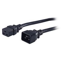 Кабели питания Hyperline PWC-IEC19-IEC20-10-BK