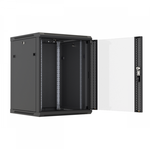 Настенные шкафы Dannman WXP-1266-G-RAL9005 фото 3