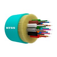 NTSS-FO-D-IN-503-16-LSZH Оптический кабель распределительный, OM3, 50/125, 16 волокон, LSZH, АКВА