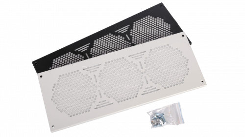 Аксессуары для шкафов и стоек Rem R-FAN-F-IP21-9005