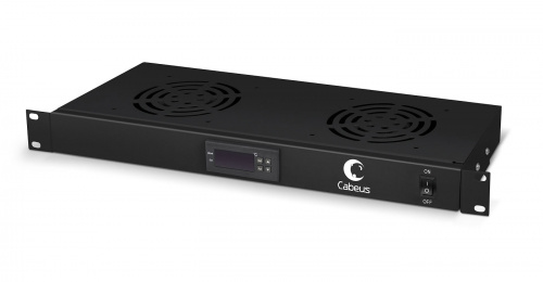 Аксессуары для шкафов и стоек Cabeus JG02-BK