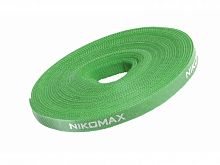 Жгутировка кабеля NIKOMAX NMC-CTV05M-09-RL-GN