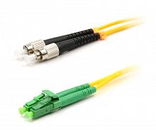 Патч-корды оптические Hyperline FC-D2-9-FC/AR-LC/AR-H-3M-LSZH-YL