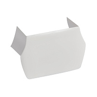 LEGRAND 638034 Тройник 100x50 мм METRA