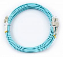 Патч-корды оптические Cabeus FOP-50-LC-SC-7m