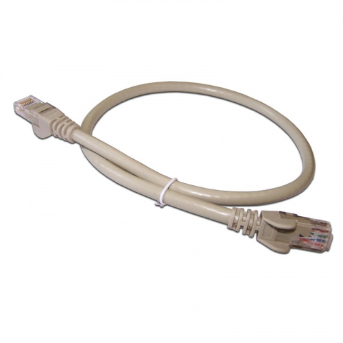 Патч-корды LANMASTER LAN6-45-45-1.5-GY