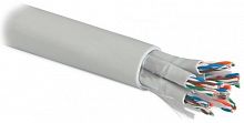 Кабель витая пара Hyperline UUTP24W-C5-S24-IN-LSZH-GY