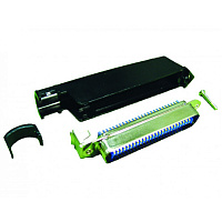 TWT TWT-TC90-F Коннектор TELCO под пайку, 25 пар, 90 градусов, мама
