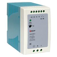 Блоки питания EKF DR-M-100W-24