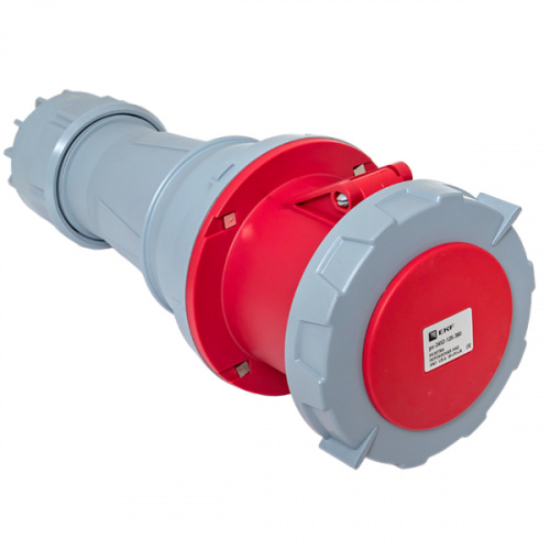 Кабельные вилки и розетки EKF ps-2452-125-380