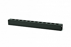 Hyperline CM-1U-ML-COV Кабельный организатор 19