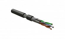 Промышленный кабель Hyperline ISFTP4-C6A-P23/7-SHF2-BK