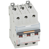 LEGRAND 409778 Авт.выкл.DX3 3П C2A 25кА