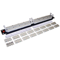 LANMASTER LAN-RS110-64FT/6 64-парный 110 19