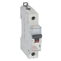 LEGRAND 407434 Авт.выкл.DX3 1П B25A 6000/10kA